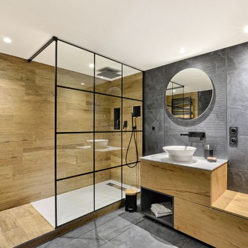 Photo de salle de bain